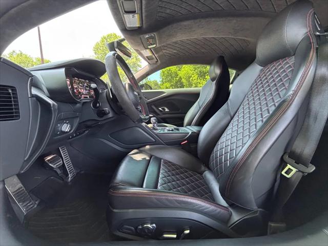 2017 Audi R8 5.2 V10 plus