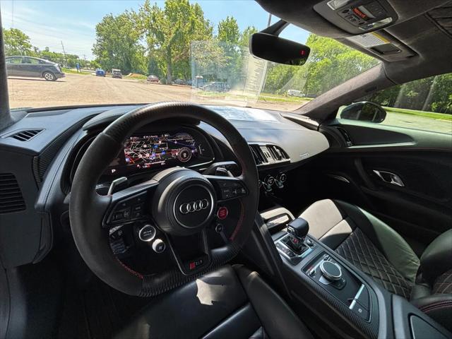 2017 Audi R8 5.2 V10 plus