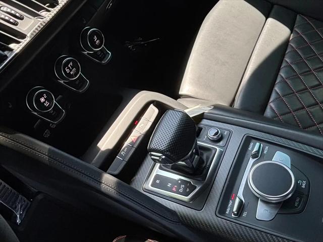 2017 Audi R8 5.2 V10 plus