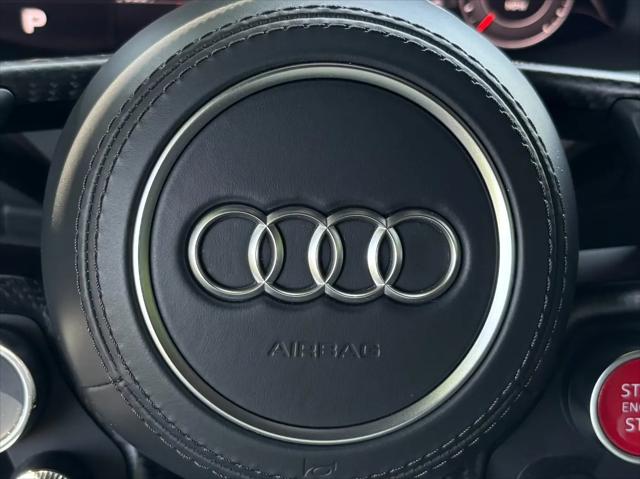 2017 Audi R8 5.2 V10 plus