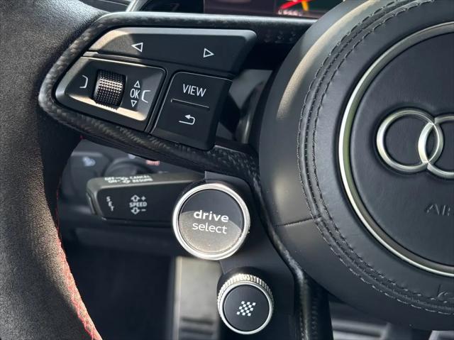 2017 Audi R8 5.2 V10 plus