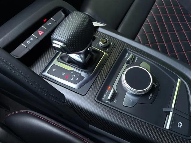 2017 Audi R8 5.2 V10 plus