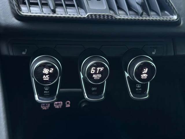 2017 Audi R8 5.2 V10 plus