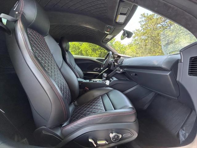 2017 Audi R8 5.2 V10 plus
