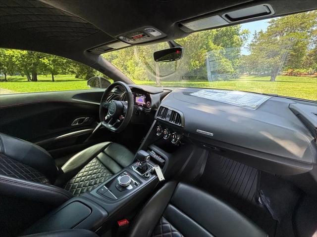 2017 Audi R8 5.2 V10 plus