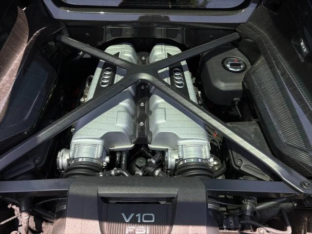 2017 Audi R8 5.2 V10 plus