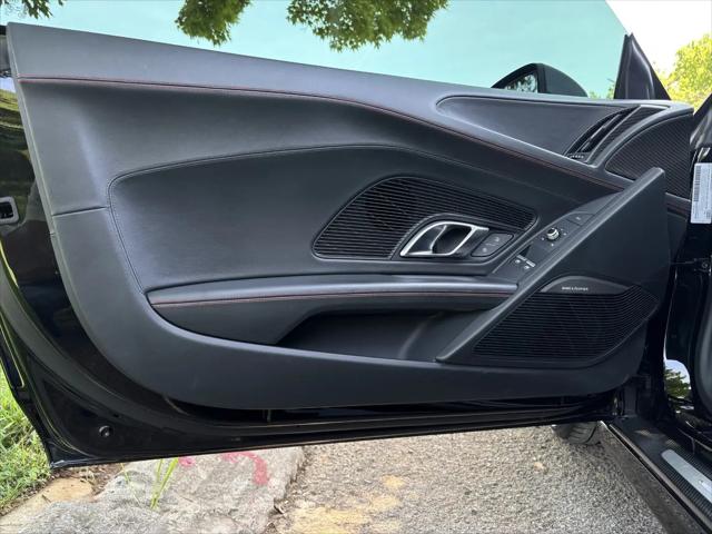 2017 Audi R8 5.2 V10 plus