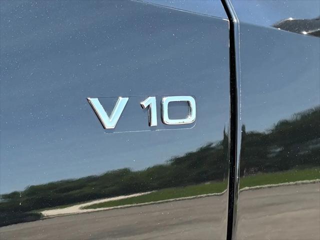 2017 Audi R8 5.2 V10 plus