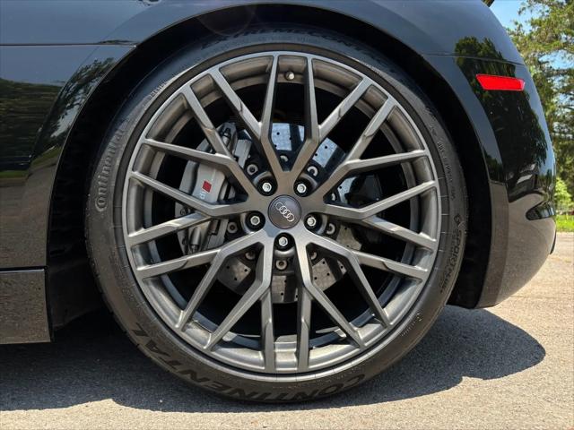 2017 Audi R8 5.2 V10 plus