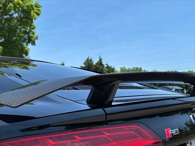 2017 Audi R8 5.2 V10 plus