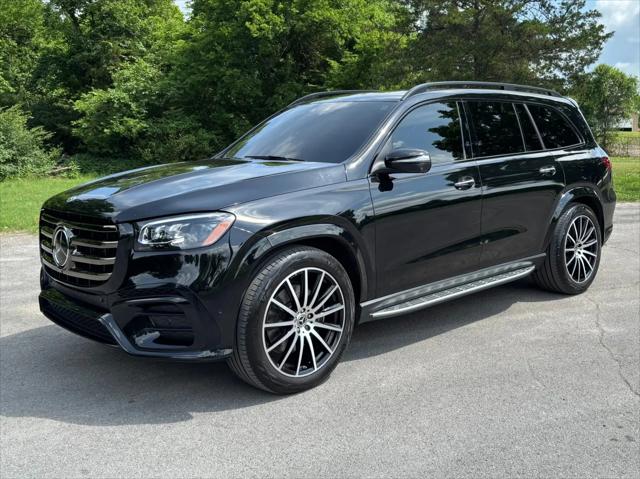 2025 Mercedes-Benz GLS GLS 450 4MATIC