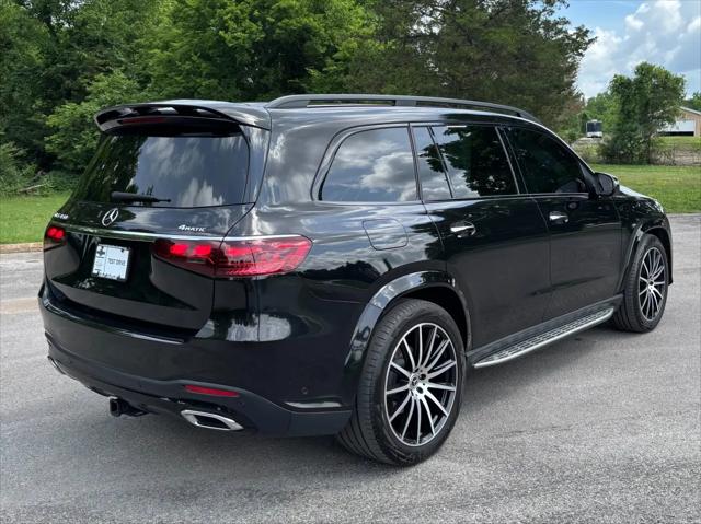 2025 Mercedes-Benz GLS GLS 450 4MATIC