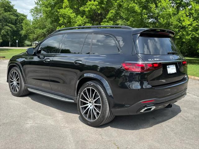 2025 Mercedes-Benz GLS GLS 450 4MATIC