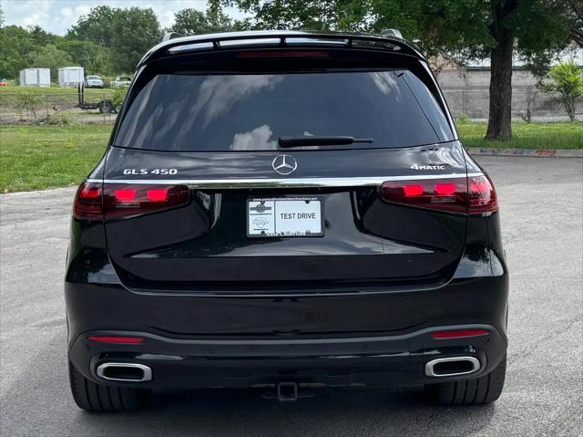 2025 Mercedes-Benz GLS GLS 450 4MATIC