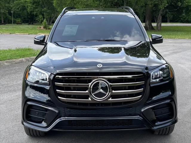 2025 Mercedes-Benz GLS GLS 450 4MATIC