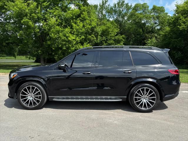 2025 Mercedes-Benz GLS GLS 450 4MATIC