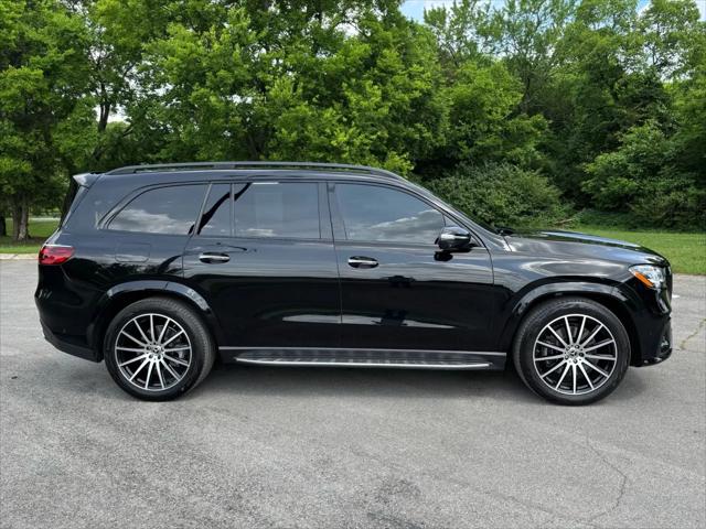2025 Mercedes-Benz GLS GLS 450 4MATIC