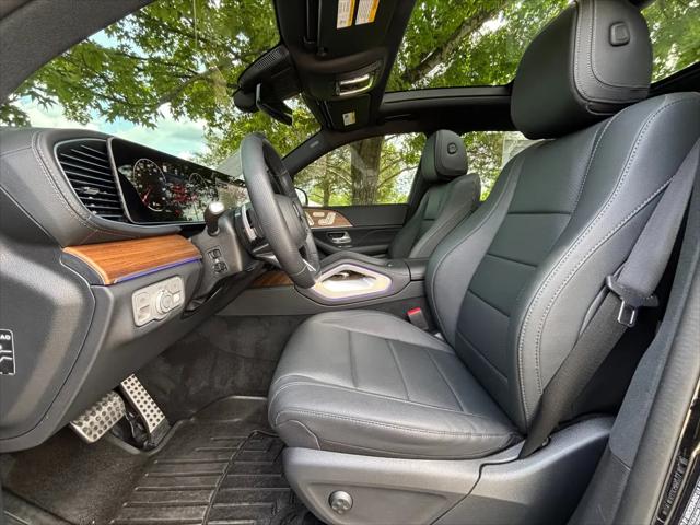 2025 Mercedes-Benz GLS GLS 450 4MATIC