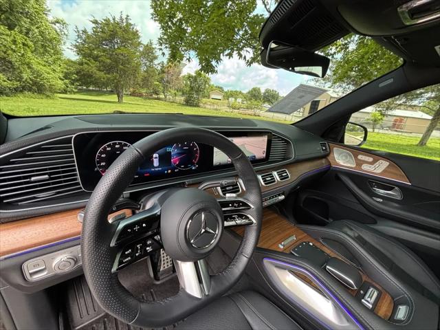 2025 Mercedes-Benz GLS GLS 450 4MATIC