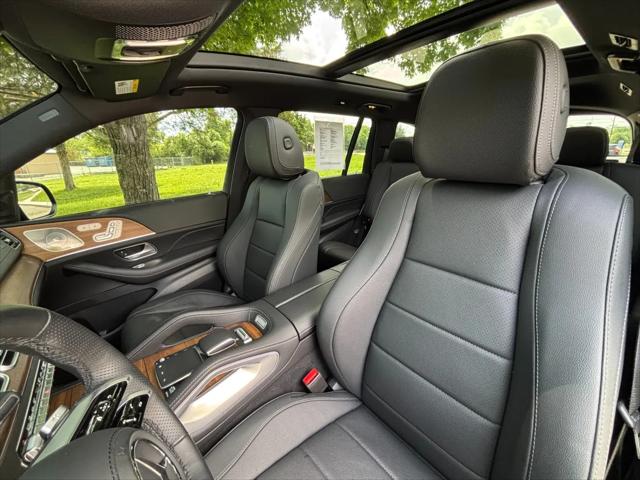 2025 Mercedes-Benz GLS GLS 450 4MATIC