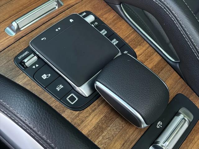 2025 Mercedes-Benz GLS GLS 450 4MATIC