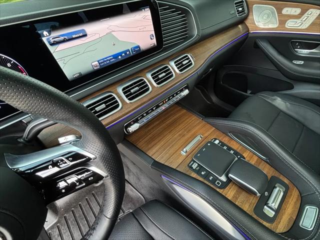 2025 Mercedes-Benz GLS GLS 450 4MATIC