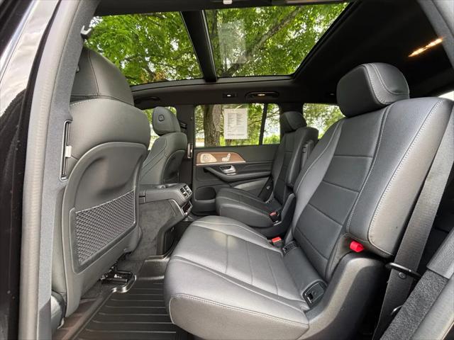 2025 Mercedes-Benz GLS GLS 450 4MATIC