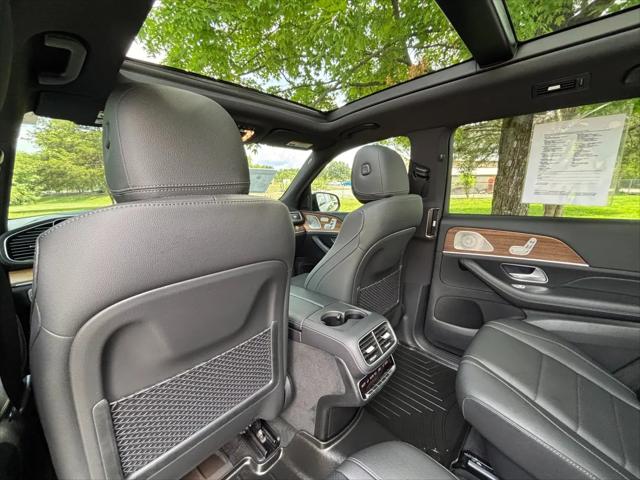 2025 Mercedes-Benz GLS GLS 450 4MATIC