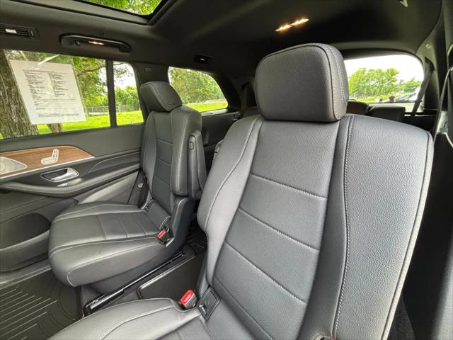 2025 Mercedes-Benz GLS GLS 450 4MATIC