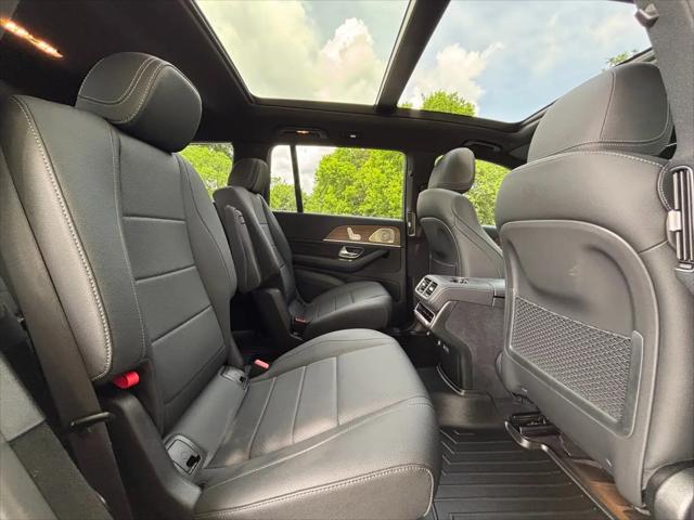 2025 Mercedes-Benz GLS GLS 450 4MATIC