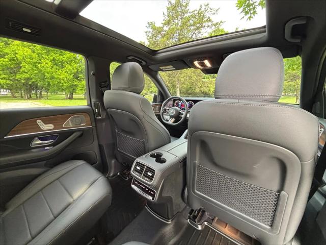 2025 Mercedes-Benz GLS GLS 450 4MATIC