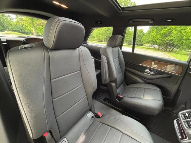 2025 Mercedes-Benz GLS GLS 450 4MATIC
