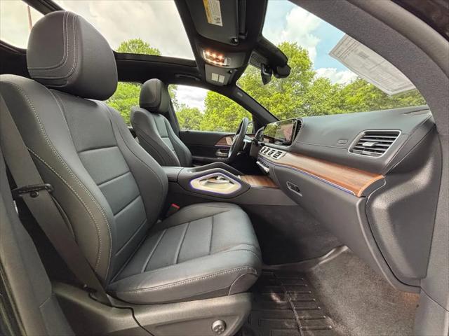 2025 Mercedes-Benz GLS GLS 450 4MATIC