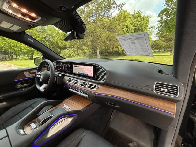 2025 Mercedes-Benz GLS GLS 450 4MATIC