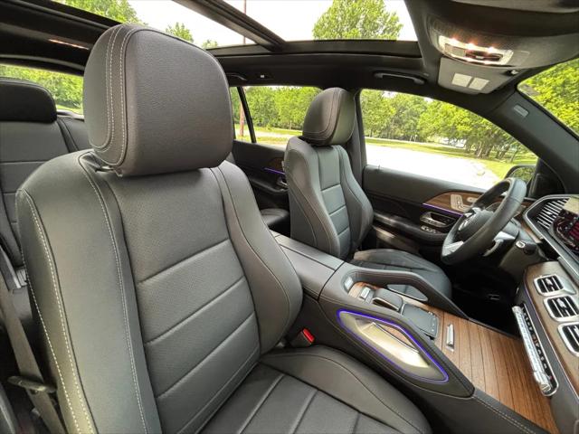 2025 Mercedes-Benz GLS GLS 450 4MATIC