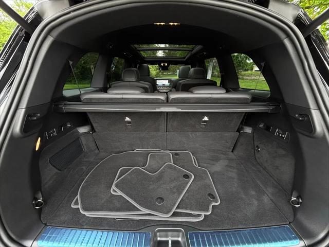 2025 Mercedes-Benz GLS GLS 450 4MATIC