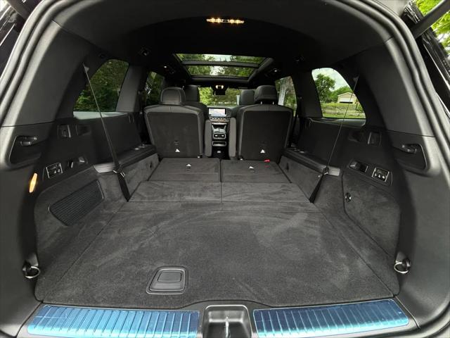 2025 Mercedes-Benz GLS GLS 450 4MATIC