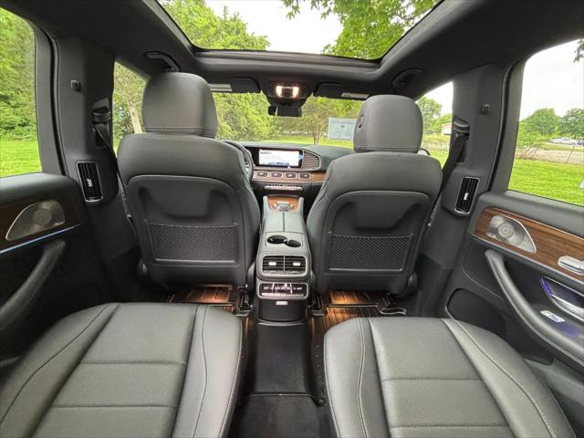 2025 Mercedes-Benz GLS GLS 450 4MATIC