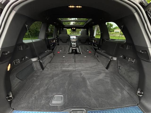 2025 Mercedes-Benz GLS GLS 450 4MATIC