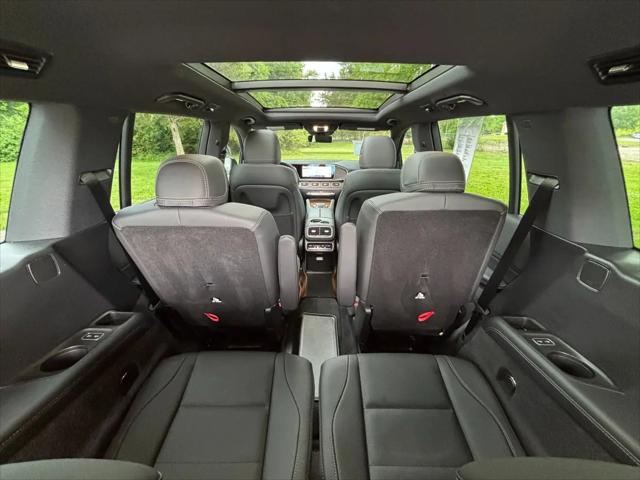 2025 Mercedes-Benz GLS GLS 450 4MATIC