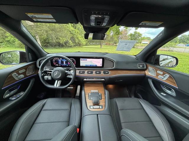 2025 Mercedes-Benz GLS GLS 450 4MATIC