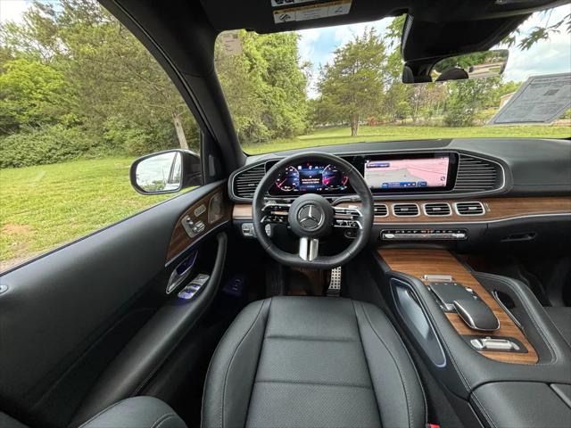 2025 Mercedes-Benz GLS GLS 450 4MATIC