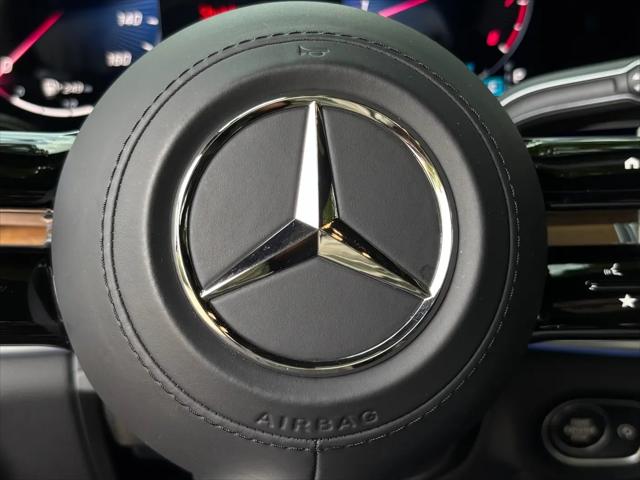 2025 Mercedes-Benz GLS GLS 450 4MATIC