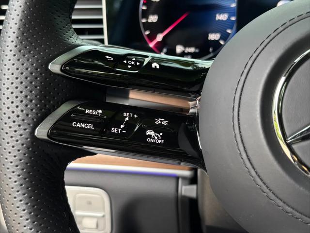 2025 Mercedes-Benz GLS GLS 450 4MATIC