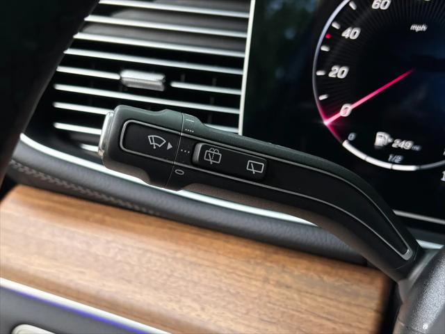 2025 Mercedes-Benz GLS GLS 450 4MATIC