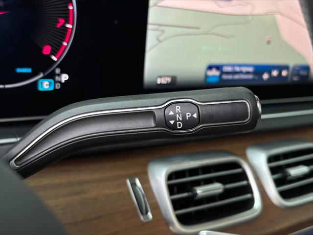 2025 Mercedes-Benz GLS GLS 450 4MATIC
