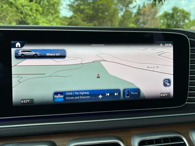 2025 Mercedes-Benz GLS GLS 450 4MATIC