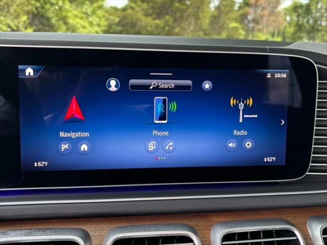 2025 Mercedes-Benz GLS GLS 450 4MATIC