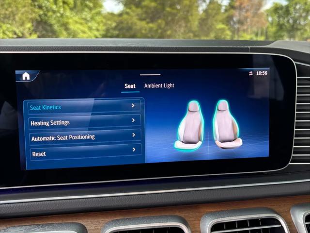 2025 Mercedes-Benz GLS GLS 450 4MATIC