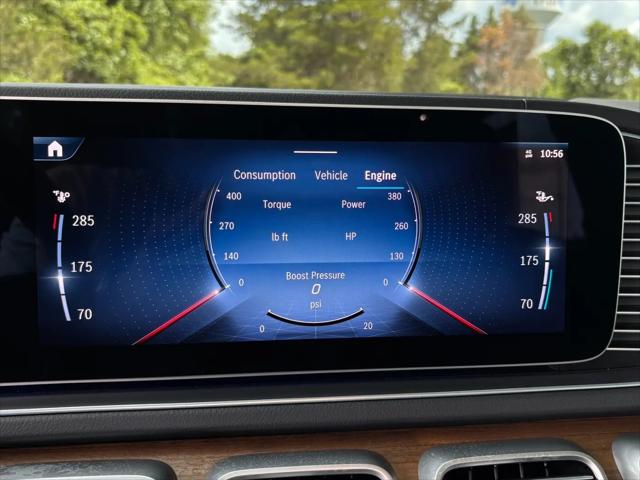 2025 Mercedes-Benz GLS GLS 450 4MATIC